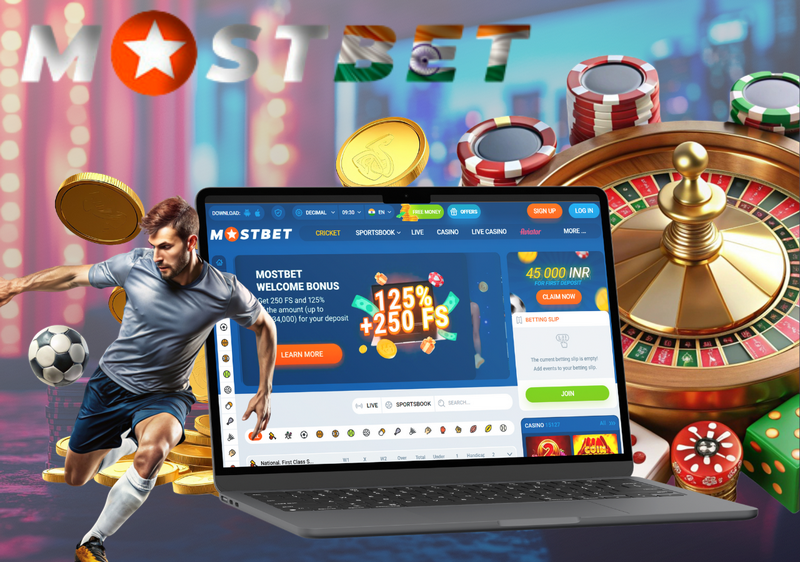 Mostbet Casino Site Invite Bonus Offer India