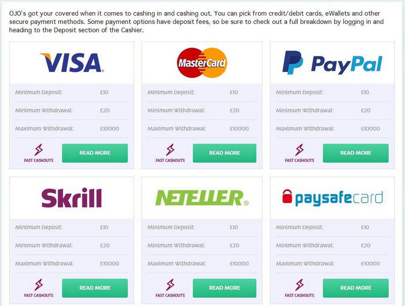 PlayOJO Gambling Enterprise Evaluation: A Closer Look at Features, Games, and Worth