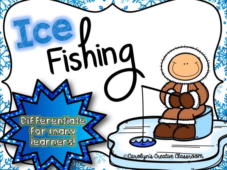 Best ice fishing game in United Kigdom